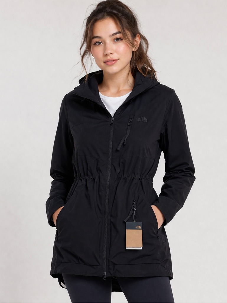 Women’s The North Face Waterproof Insulated Jacket